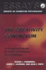 The Creativity Conundrum : A Propulsion Model of Kinds of Creative Contributions - Book