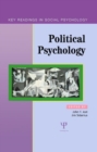 Political Psychology : Key Readings - Book