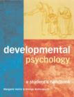 Developmental Psychology : A Student's Handbook - Book