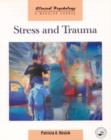 Stress and Trauma - Book