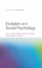 Evolution and Social Psychology - Book