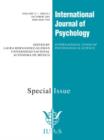 Prospective Memory: The Delayed Realization of Intentions : A Special Issue of the International Journal of Psychology - Book