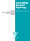 Environmental Perception and Cognitive Maps : A Special Issue of the International Journal of Psychology - Book
