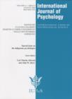 Indigenous Psychologies : A Special Issue of the International Journal of Psychology - Book