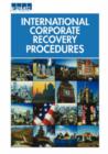 International Corporate Recovery Procedures - Book