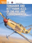 Tomahawk and Kittyhawk Aces of the RAF and Commonwealth - Book