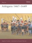 Ashigaru 1467-1649 - Book