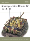 Sturmgeschutz III and IV 1942-45 - Book