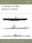 U-boats of the Kaiser's Navy - Book