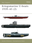 Kriegsmarine U-boats 1939-45 (2) - Book