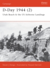 D-Day 1944 (2) : Utah Beach & the US Airborne Landings - Book