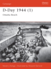 D-Day 1944 (1) : Omaha Beach - Book