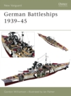 German Battleships 1939-45 - Book
