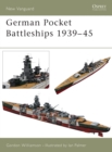German Pocket Battleships 1939-45 - Book