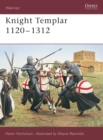 Knight Templar 1120-1312 - Book