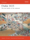 Osaka 1615 : The last battle of the samurai - Book