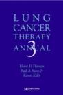 Lung Cancer Therapy Annual : No.3 - Book