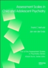 Assessment Scales in Child and Adolescent Psychiatry - Book