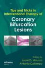 Tips and Tricks in Interventional Therapy of Coronary Bifurcation Lesions - Book