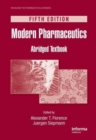 Modern Pharmaceutics - Book