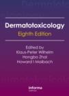 Dermatotoxicology - eBook