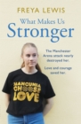 What Makes Us Stronger - Book