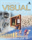 Incredible Visual Illusions - Book