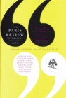 The Paris Review Interviews: Vol. 1 - Book
