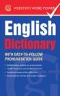 Webster's Word Power English Dictionary : With Easy-to-Follow Pronunciation Guide and IPA - Book
