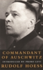 Commandant Of Auschwitz - Book
