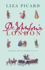 Dr Johnson's London - Book