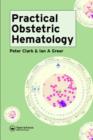 Practical Obstetric Hematology - Book
