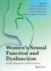 Women's Sexual Function and Dysfunction : Study, Diagnosis and Treatment - Book