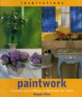 Inspirations: Paintwork - Book