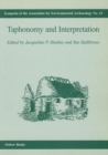 Taphonomy and Interpretation - Book
