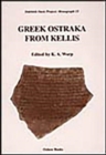 Greek Ostraka from Kellis - Book