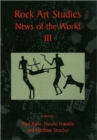 Rock Art Studies - News of the World Volume 3 - Book