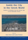 Inside the City in the Greek World - Book