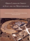 Urban Landscape Survey in Italy and the Mediterranean - Book