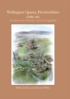 Wellington Quarry, Herefordshire (1986-96) : Investigations of a Landscape in the Lower Lugg Valley - eBook