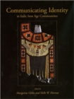 Communicating Identity in Italic Iron Age Communities - Book