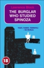 The Burglar Who Studied Spinoza : No Exit 18 Promo - Book