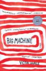 Big Machine - Book