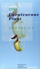 CITES Carnivorous Plant Checklist - Book