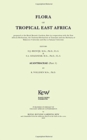 Flora of Tropical East Africa: Acanthaceae, Part 1 : Acanthaceae, Part 1 - Book
