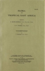 Flora of Tropical East Africa: Cucurbitaceae : Cucurbitaceae - Book