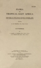 Flora of Tropical East Africa: Guttiferae : Guttiferae - Book