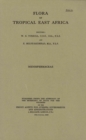 Flora of Tropical East Africa: Menispermaceae : Menispermaceae - Book