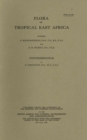 Flora of Tropical East Africa: Pontederiaceae : Pontederiaceae - Book
