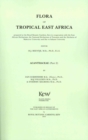 Flora of Tropical East Africa: Acanthaceae, Part 2 - Book
